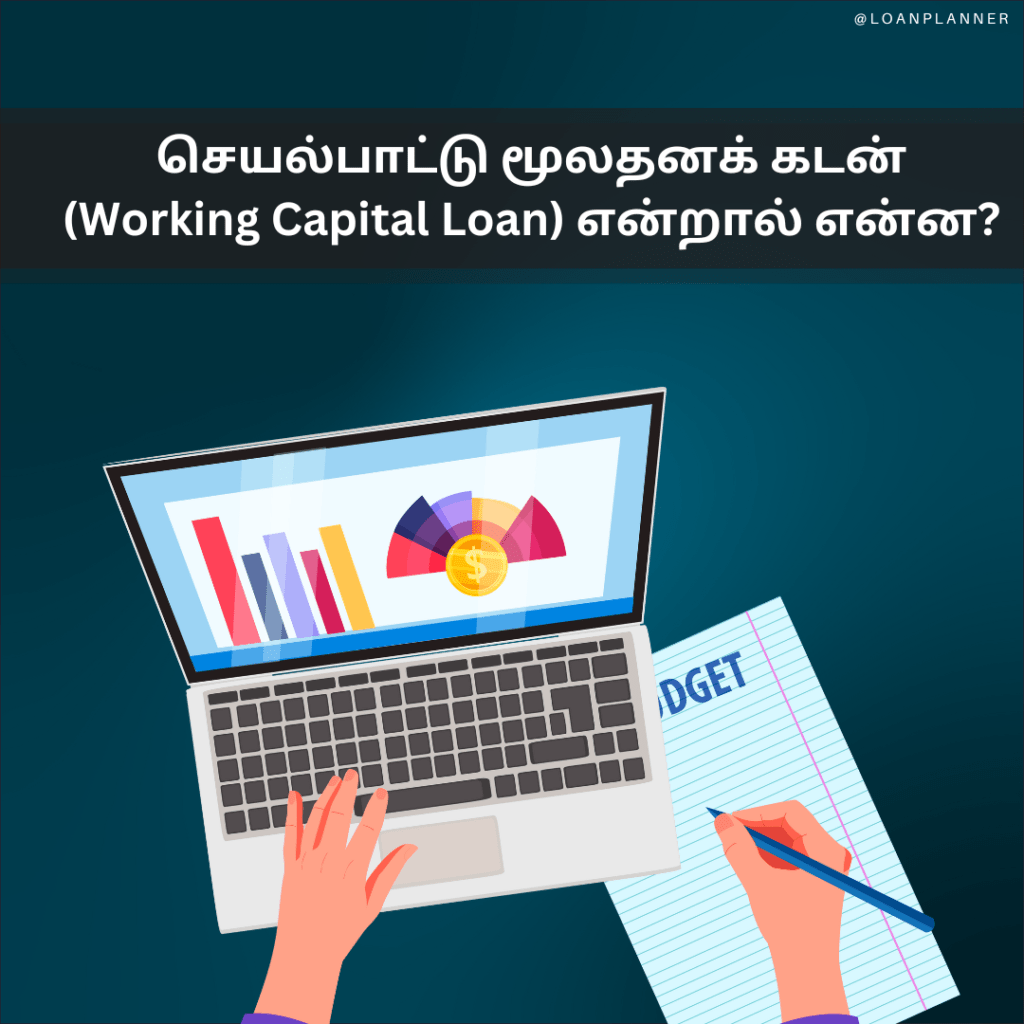 Working capital loan