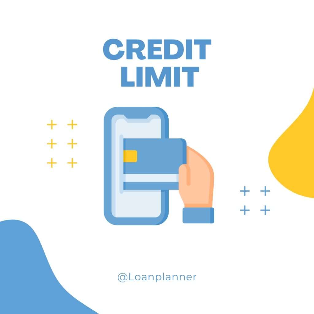 Credit limit