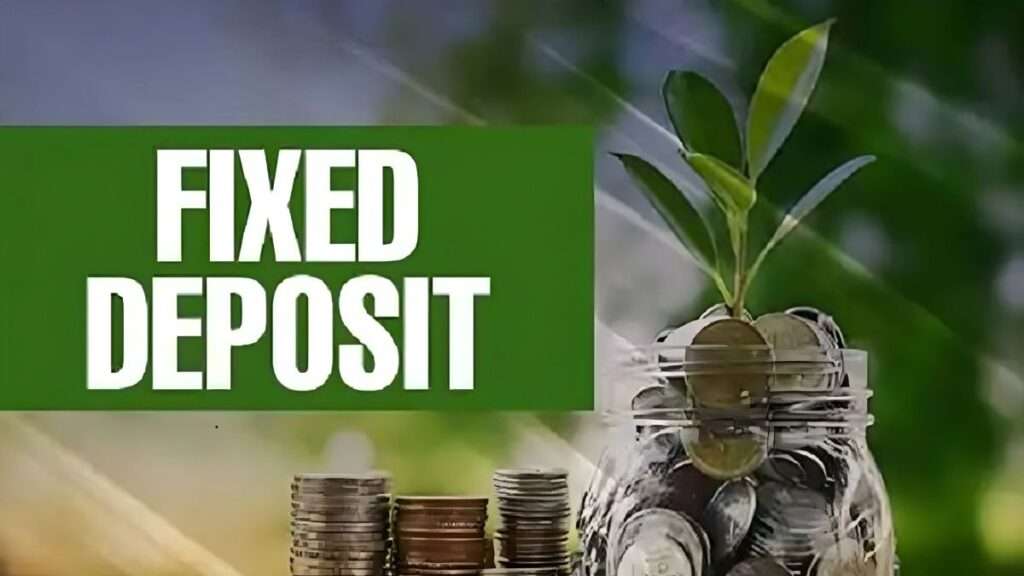 fixed deposit